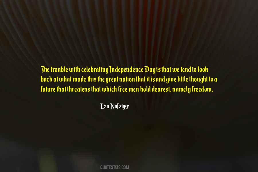 Great Trouble Quotes #625556