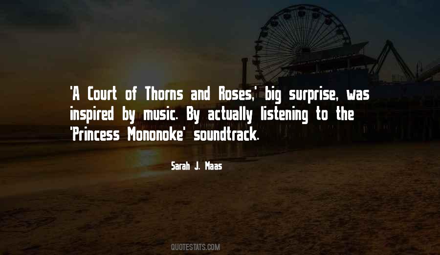 Quotes About Roses Have Thorns #129432