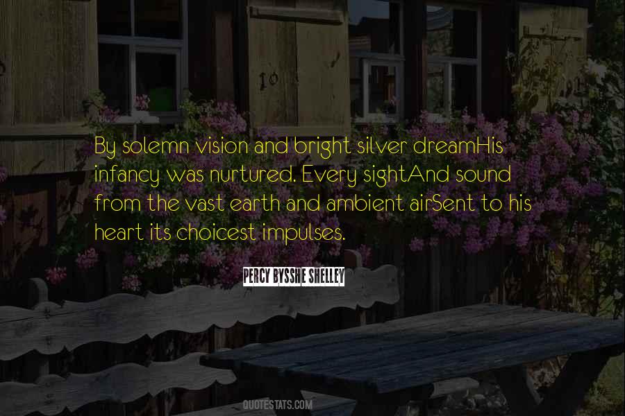 Quotes About Dream And Vision #1113535