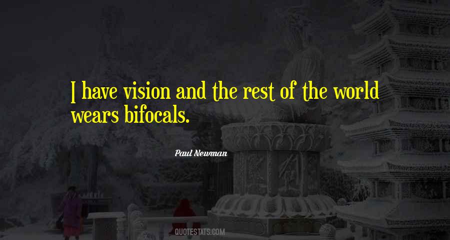 Quotes About Dream And Vision #260295