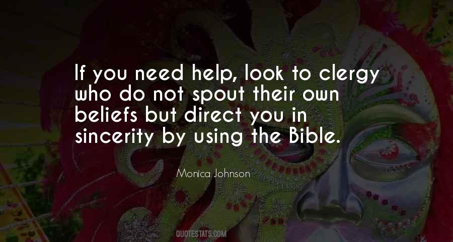 Using The Bible Quotes #190802
