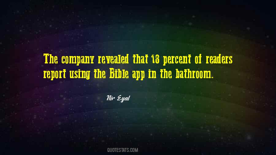 Using The Bible Quotes #449001
