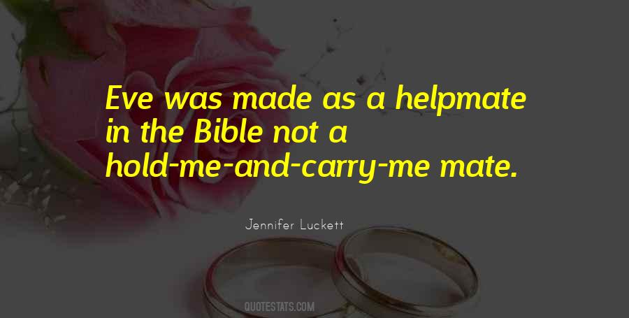 Using The Bible Quotes #848059