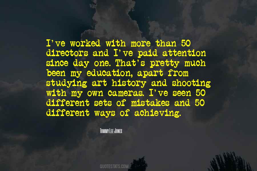 Quotes About Art Directors #182496