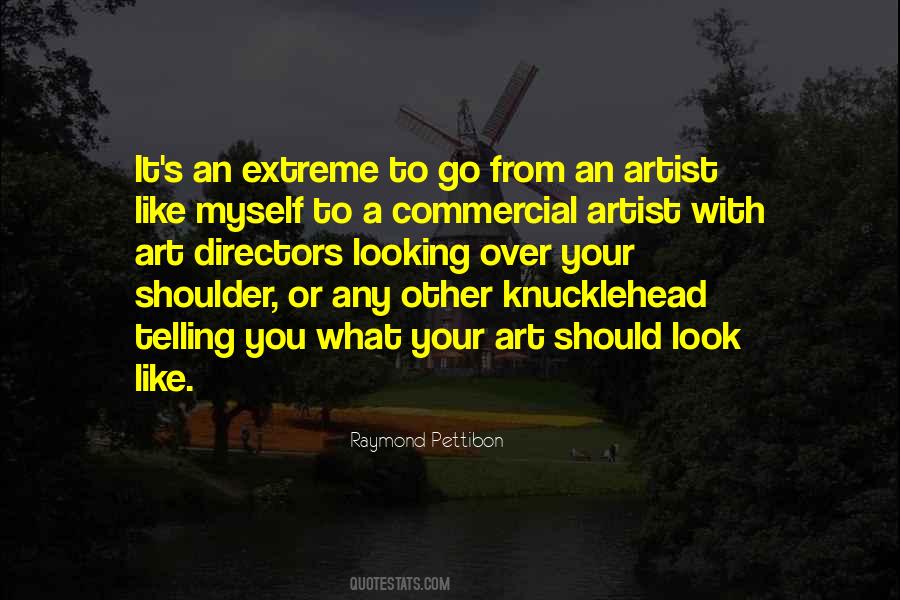 Quotes About Art Directors #467924