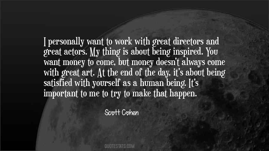 Quotes About Art Directors #578777