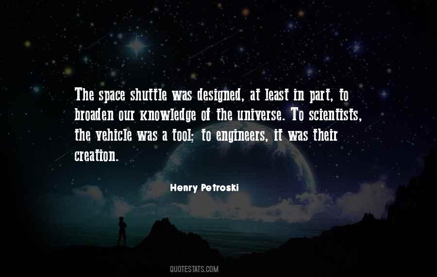 Quotes About Scientists And Engineers #1540332