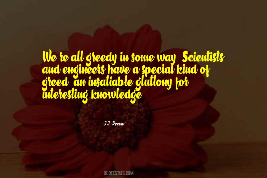 Quotes About Scientists And Engineers #1582179
