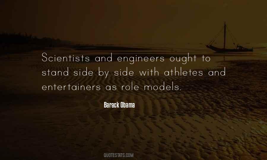 Quotes About Scientists And Engineers #426642