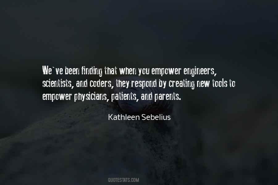 Quotes About Scientists And Engineers #516216
