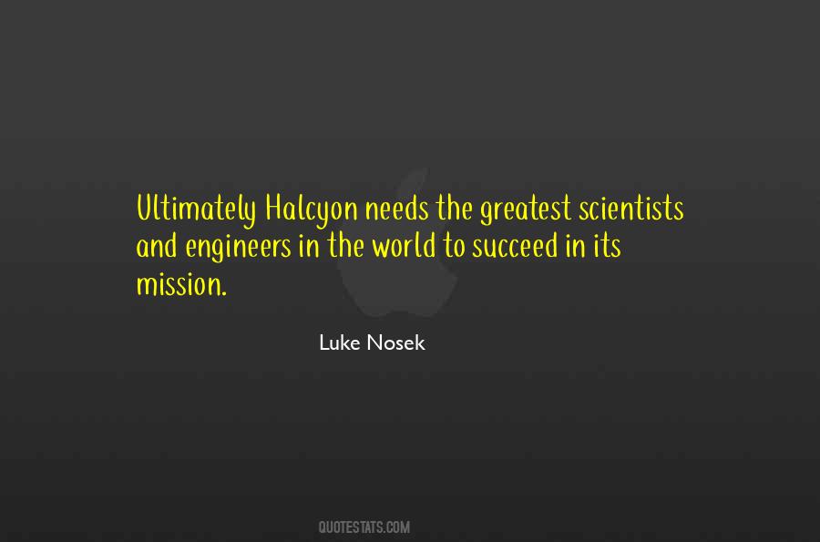 Quotes About Scientists And Engineers #932951