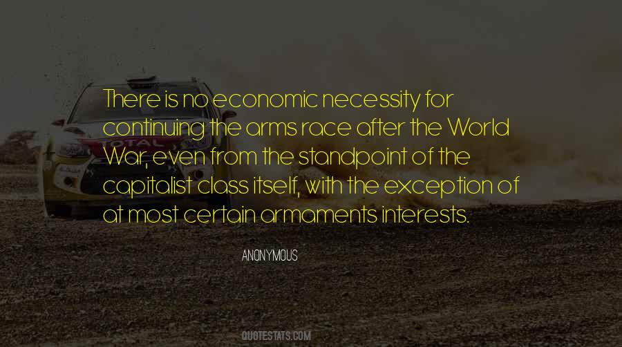 Quotes About Necessity Of War #201460