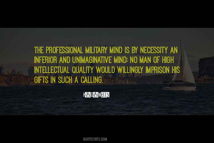 Quotes About Necessity Of War #63696