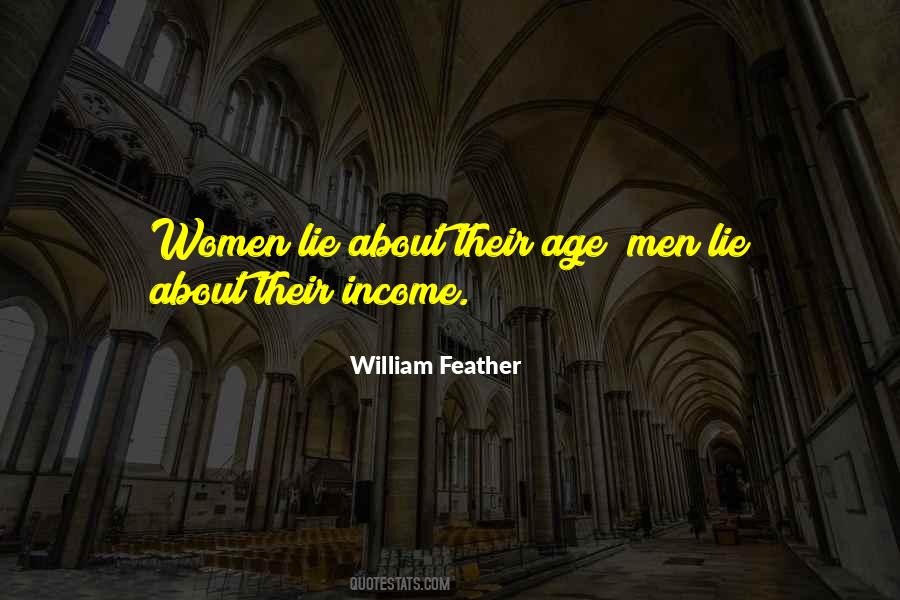 Women Who Lie Quotes #1063304