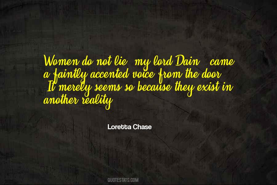 Women Who Lie Quotes #96390