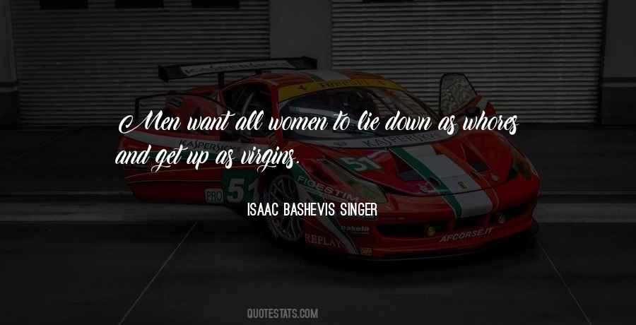 Women Who Lie Quotes #971541