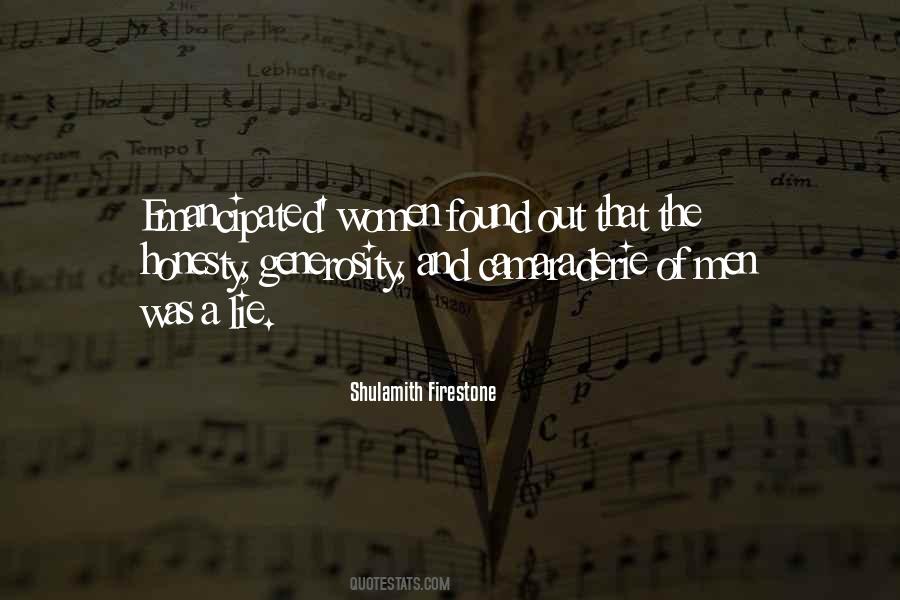 Women Who Lie Quotes #973039
