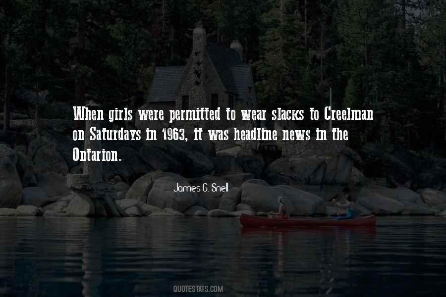 University Of Guelph Quotes #1758995