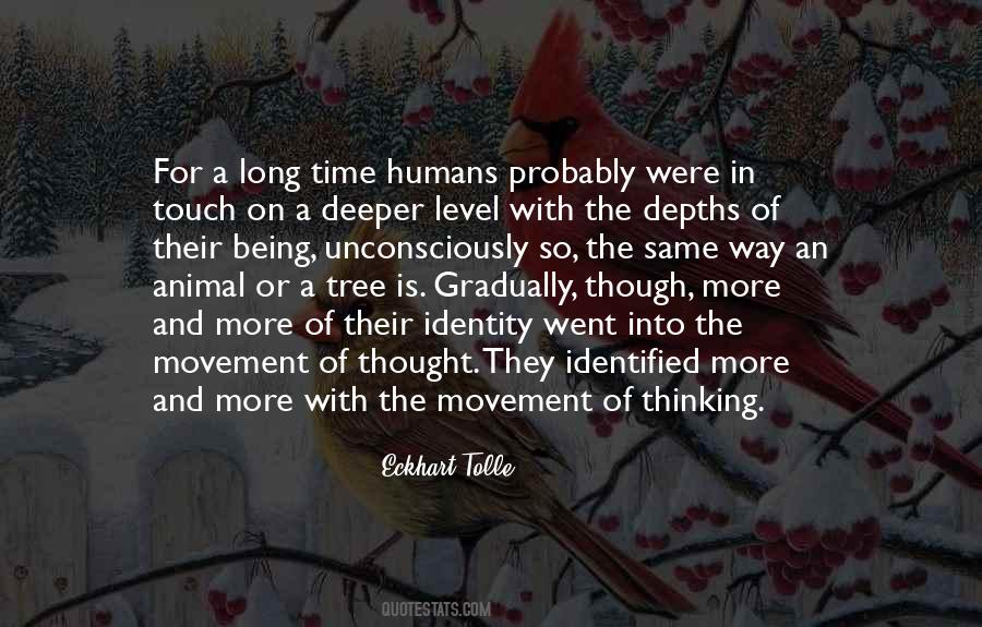 Animal Movement Quotes #1092051