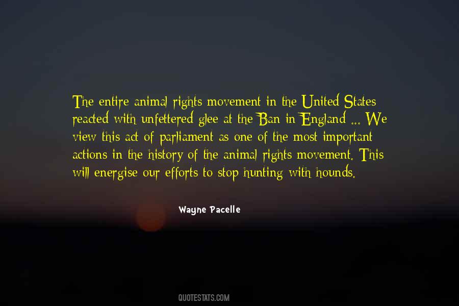 Animal Movement Quotes #717040