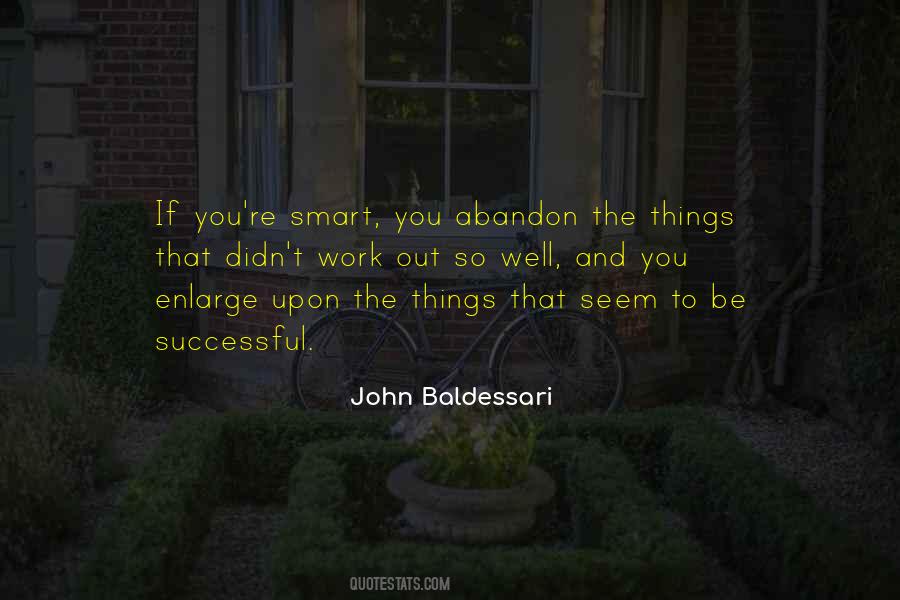 Quotes About Smart Work #978613
