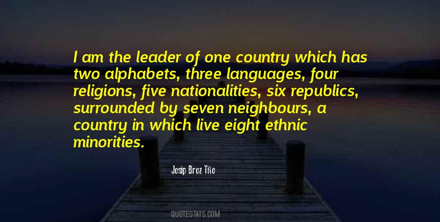 Six Four Three Quotes #1381873