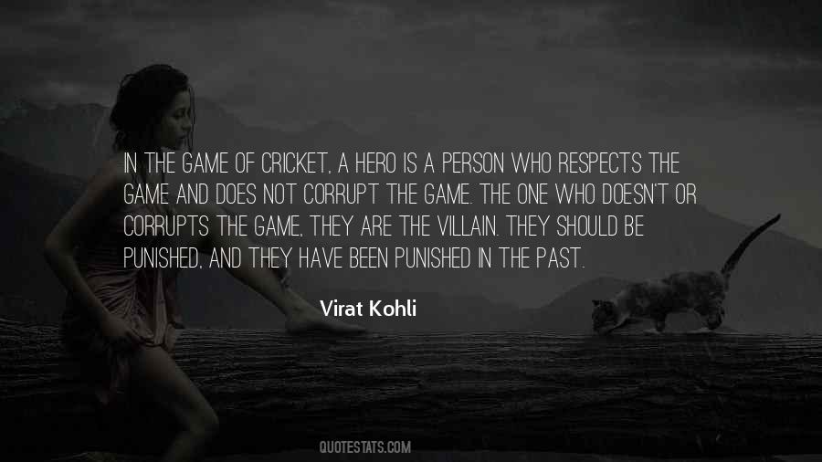 Quotes About Kohli #1130216