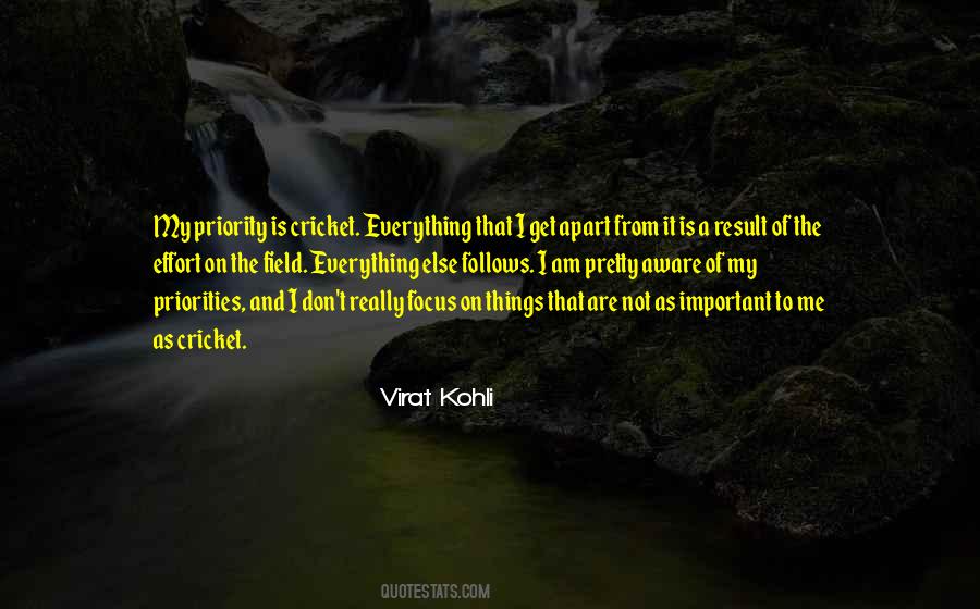 Quotes About Kohli #845111