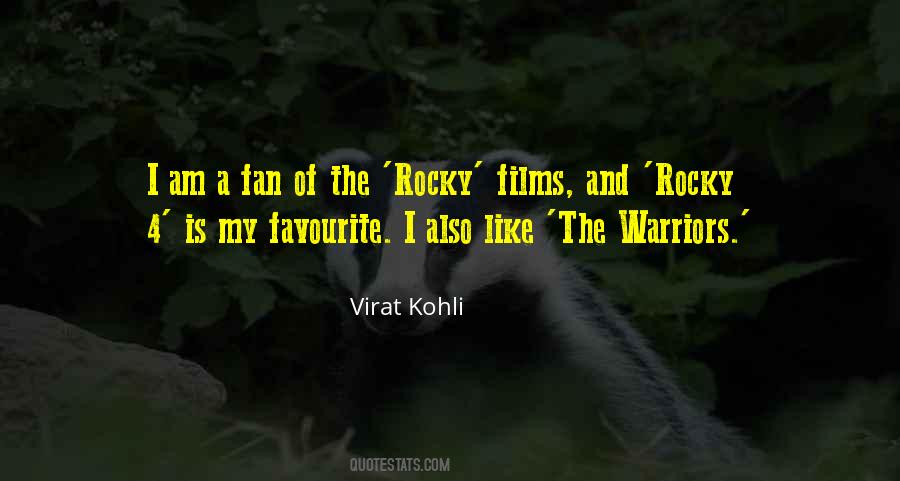 Quotes About Kohli #868227