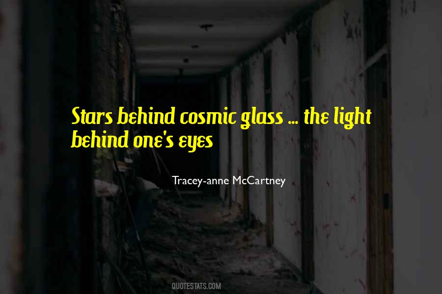 Cosmic Light Quotes #1674191