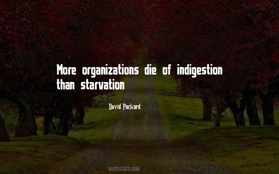 Quotes About Starvation #1008736