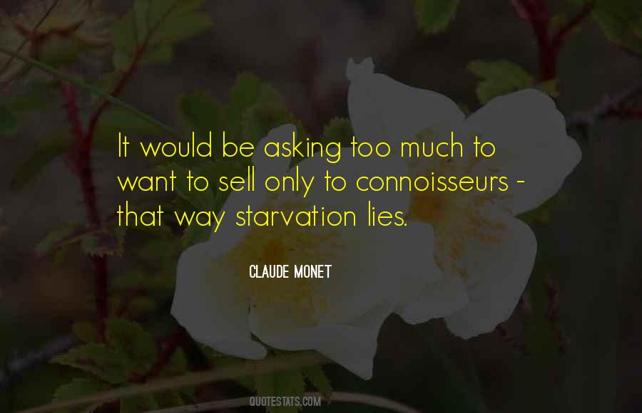 Quotes About Starvation #1663115