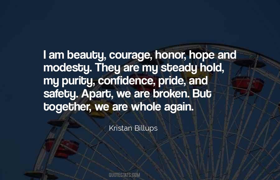 Storm In And Then There Were None Quotes #11483