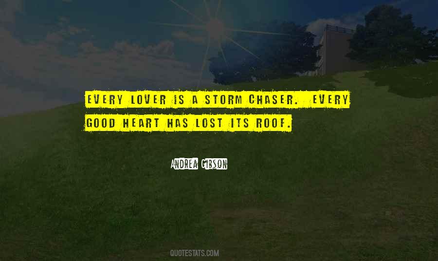 Storm In And Then There Were None Quotes #18962