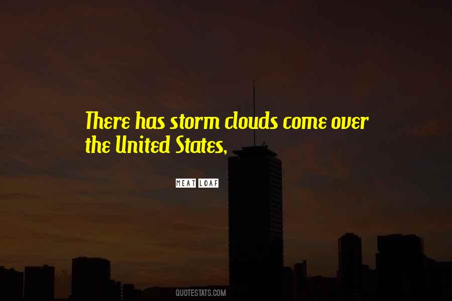 Storm In And Then There Were None Quotes #19948