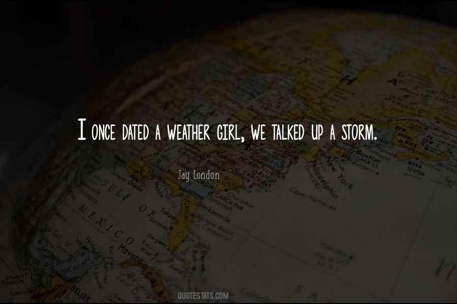 Storm In And Then There Were None Quotes #3623