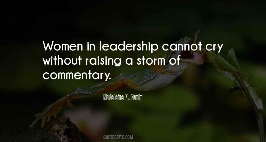 Storm In And Then There Were None Quotes #4899