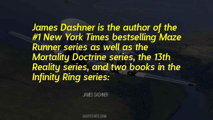 Quotes About Maze Runner #1049486