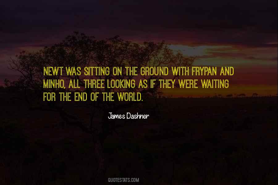 Quotes About Maze Runner #1262978