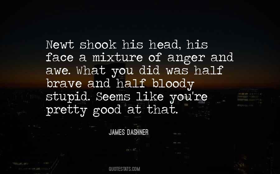 Quotes About Maze Runner #336757