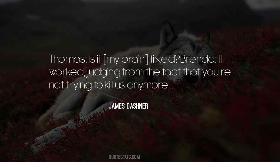 Quotes About Maze Runner #673013