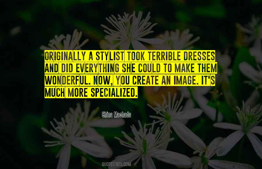 Quotes About Stylist #189656