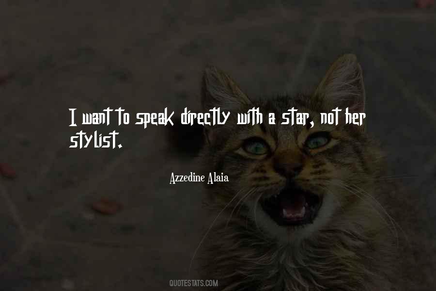 Quotes About Stylist #532215