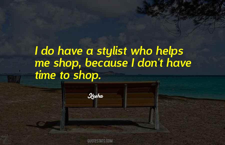 Quotes About Stylist #533232