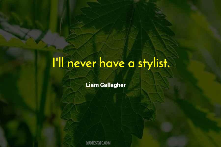 Quotes About Stylist #889770