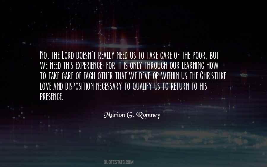 Be Christlike Quotes #1106969