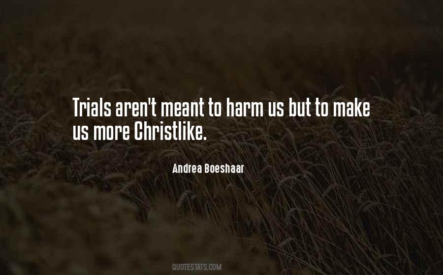 Be Christlike Quotes #1289103