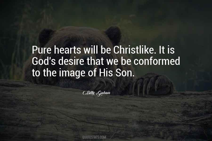 Be Christlike Quotes #1308355