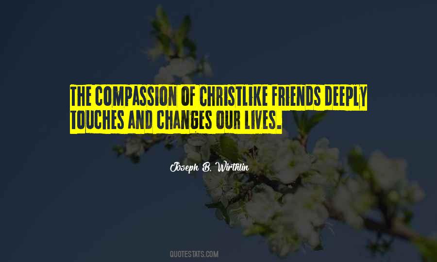 Be Christlike Quotes #1454706