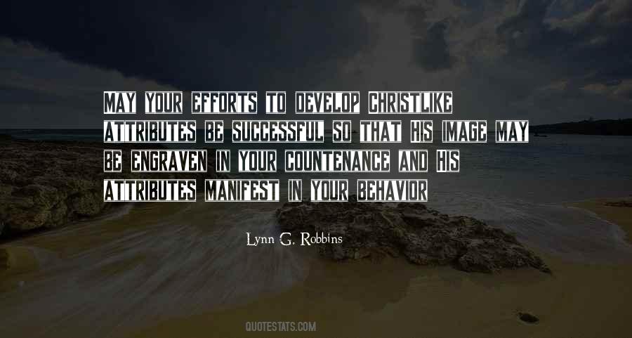 Be Christlike Quotes #1710563